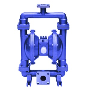 氣動隔膜泵