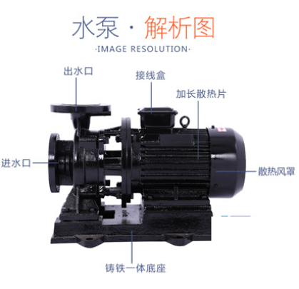 ISWR65-200鍋爐給水離心泵概述