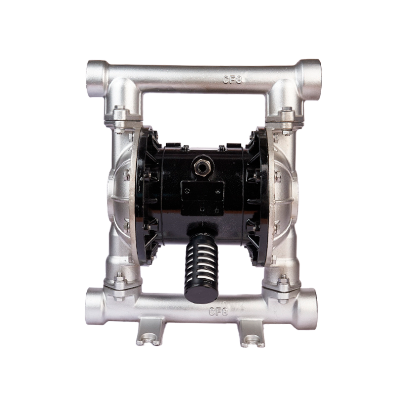 QBY3-40不銹鋼201氣動隔膜泵